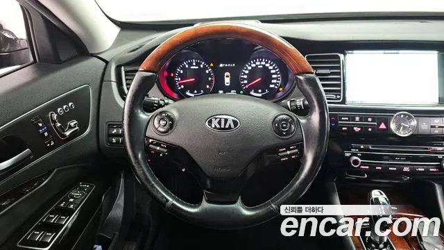Kia K9 2015 thumb 9
