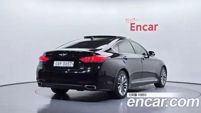 Hyundai Genesis 2015 thumb 12