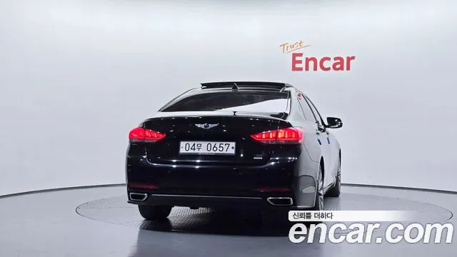 Hyundai Genesis 2015 thumb 9