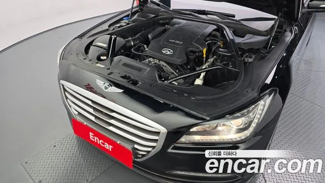 Hyundai Genesis 2015 thumb 10