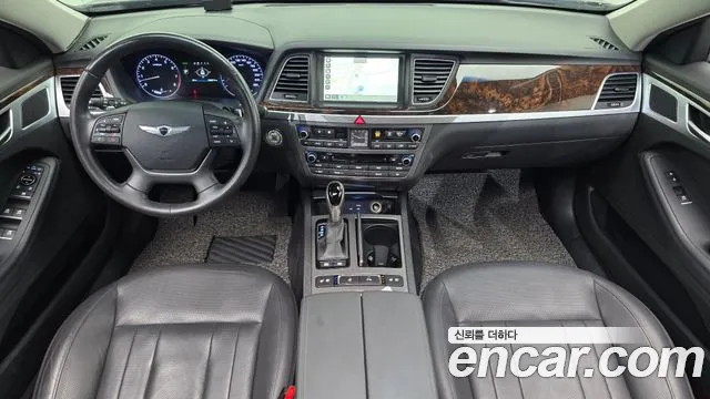 Hyundai Genesis 2015 thumb 4