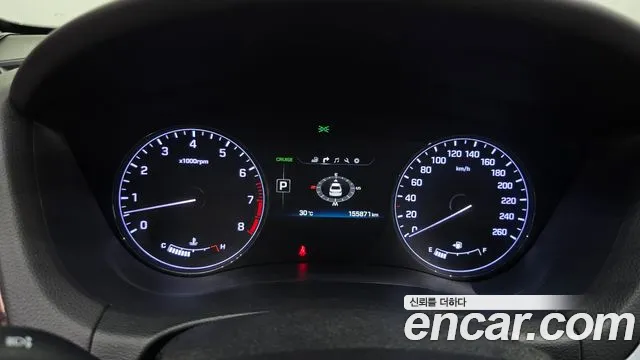 Hyundai Genesis 2015 thumb 3