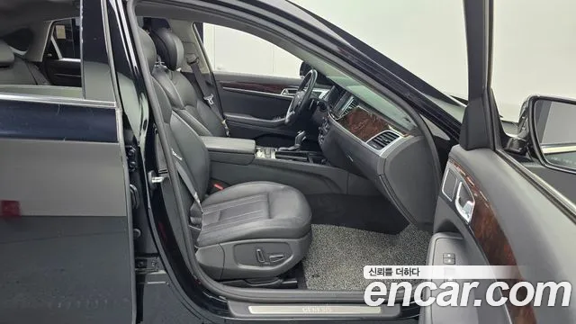 Hyundai Genesis 2015 thumb 11