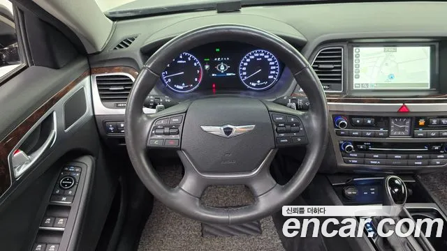 Hyundai Genesis 2015 thumb 8