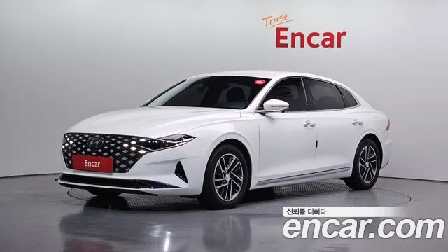 Hyundai Grandeur 2020 thumb 4