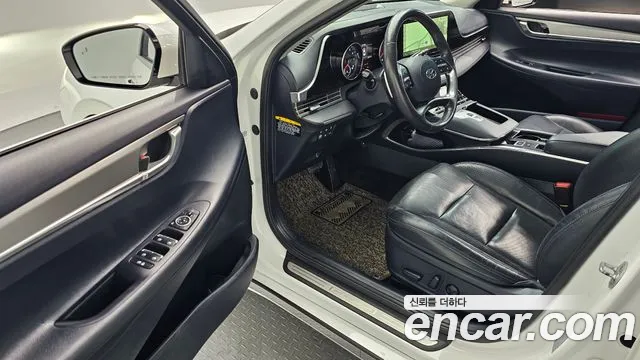 Hyundai Grandeur 2020 thumb 3