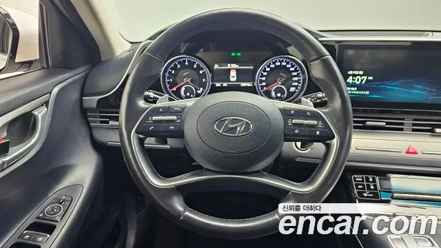 Hyundai Grandeur 2020 thumb 10