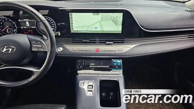 Hyundai Grandeur 2020 thumb 5
