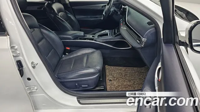Hyundai Grandeur 2020 thumb 6