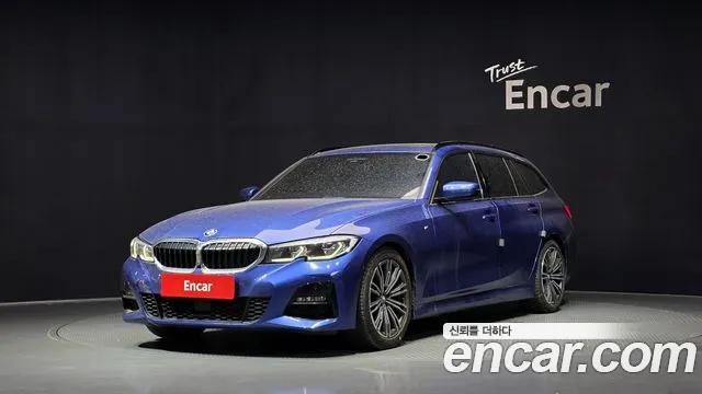 BMW 3 серии 2020 thumb 11