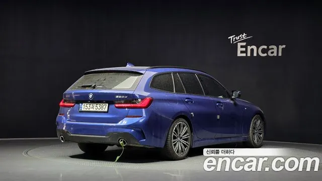 BMW 3 серии 2020 thumb 8