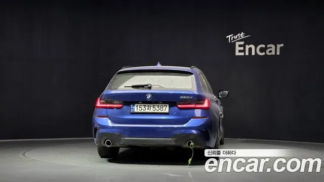 BMW 3 серии 2020 thumb 2