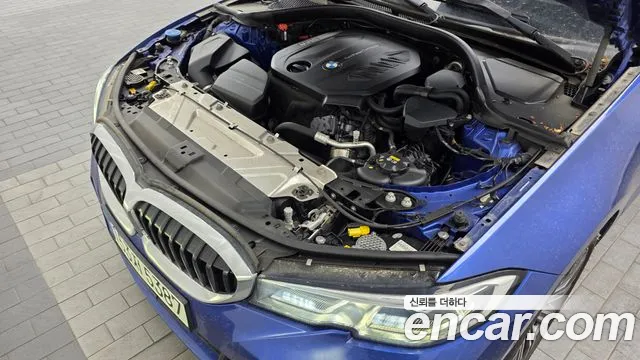 BMW 3 серии 2020 thumb 6