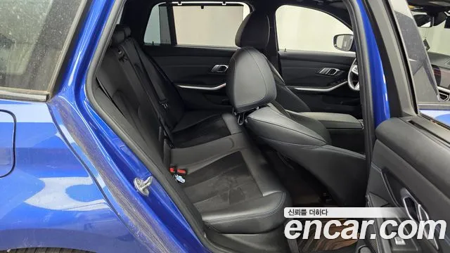 BMW 3 серии 2020 thumb 7