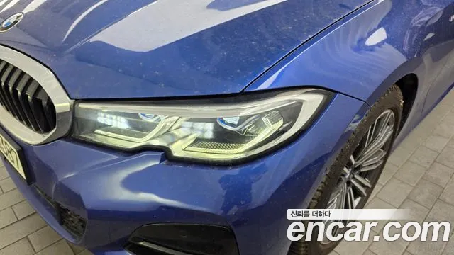 BMW 3 серии 2020 thumb 10