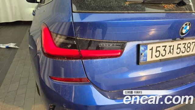 BMW 3 серии 2020 thumb 5