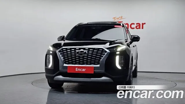 Hyundai Palisade 2019 thumb 6