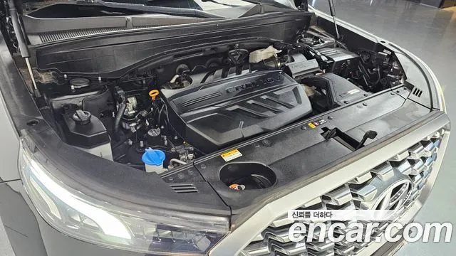 Hyundai Palisade 2019 thumb 2