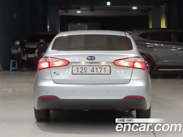 Kia K3 2015 thumb 5