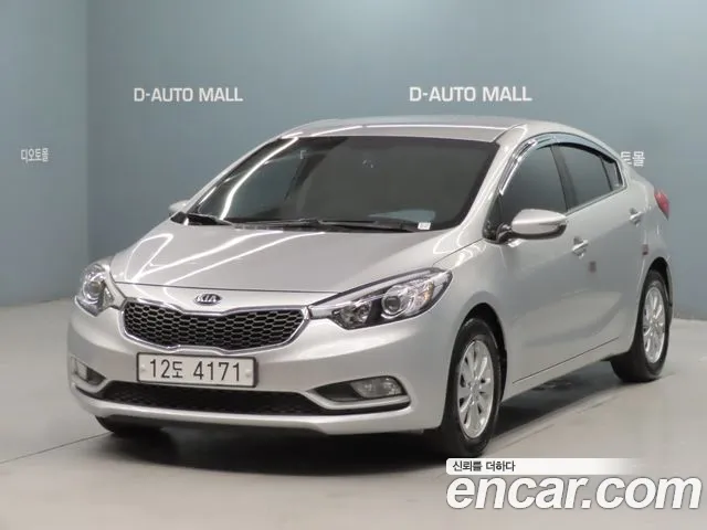 Kia K3 2015 thumb 3