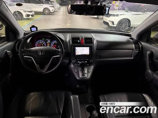 Honda CR-V 2008 thumb 3
