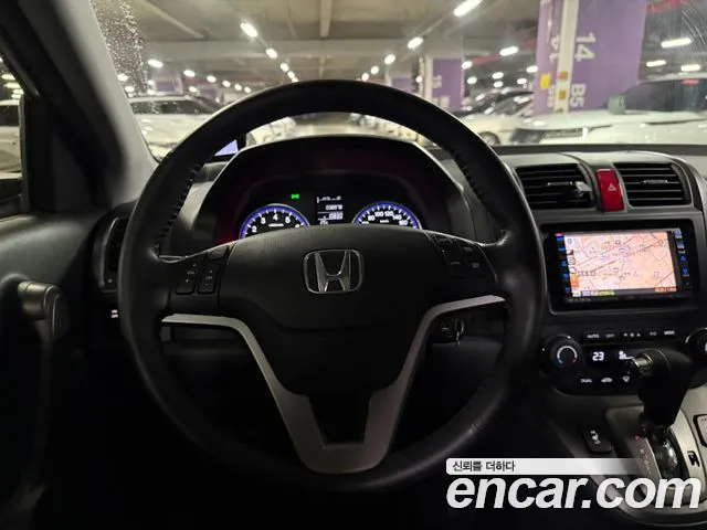 Honda CR-V 2008 thumb 9