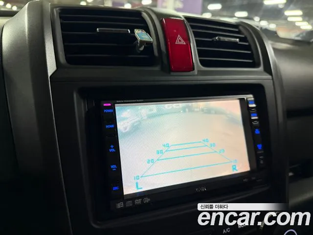 Honda CR-V 2008 thumb 4