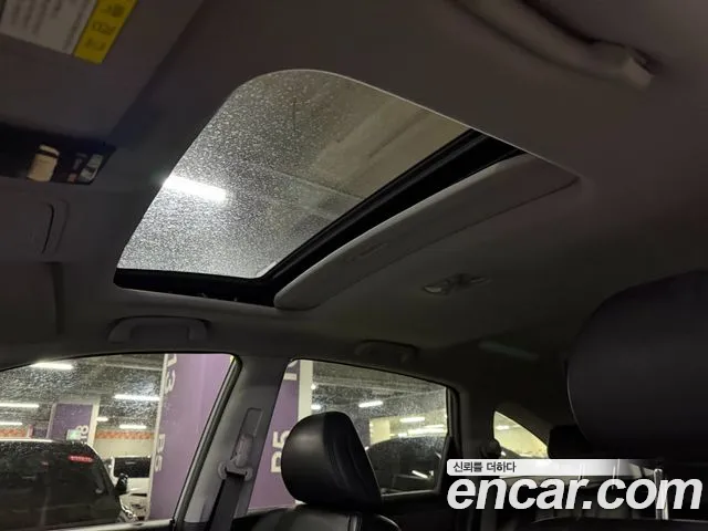 Honda CR-V 2008 thumb 6