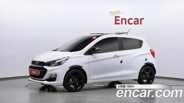 Chevrolet Spark 2021 thumb 11
