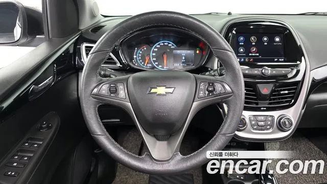 Chevrolet Spark 2021 thumb 7