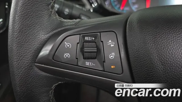 Chevrolet Spark 2021 thumb 5