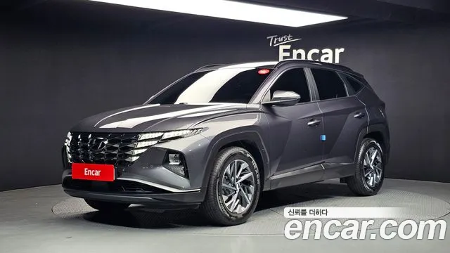 Hyundai Tucson 2022 thumb 4