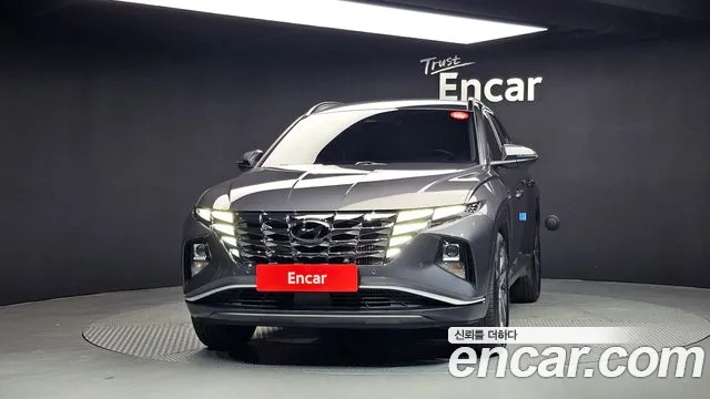 Hyundai Tucson 2022 thumb 2