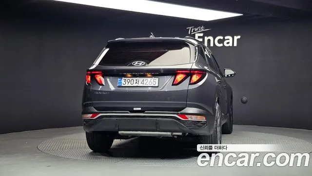 Hyundai Tucson 2022 thumb 12