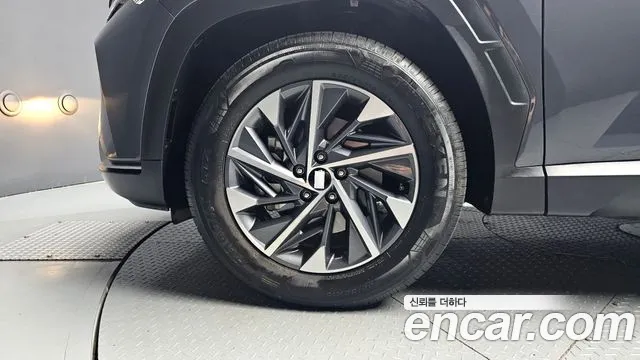 Hyundai Tucson 2022 thumb 8