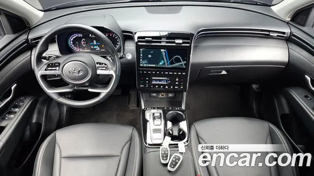 Hyundai Tucson 2022 thumb 3