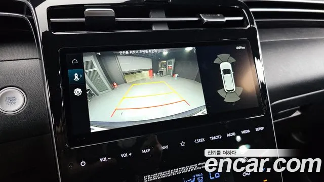 Hyundai Tucson 2022 thumb 9