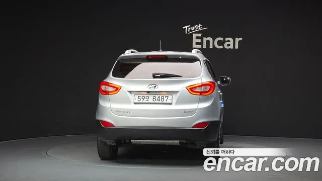 Hyundai Tucson 2014 thumb 7