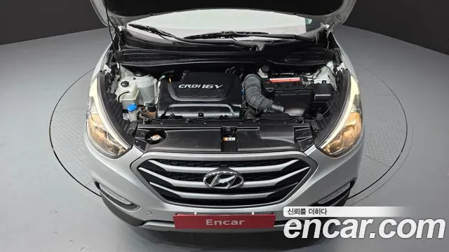 Hyundai Tucson 2014 thumb 12
