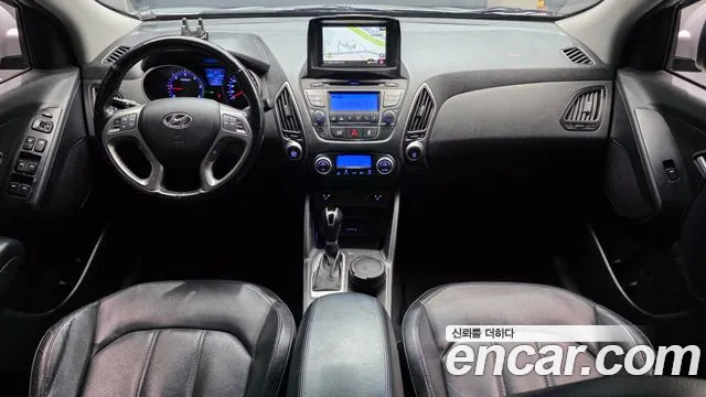 Hyundai Tucson 2014 thumb 9