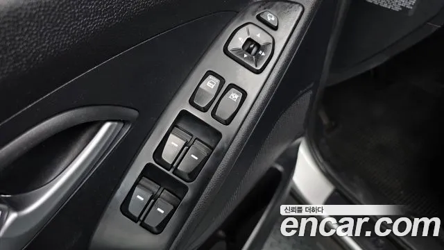 Hyundai Tucson 2014 thumb 2