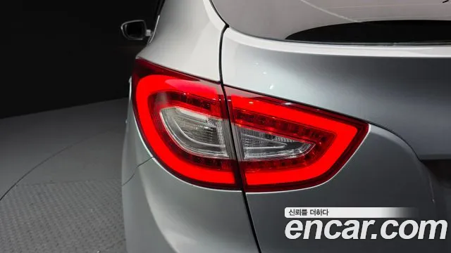 Hyundai Tucson 2014 thumb 5
