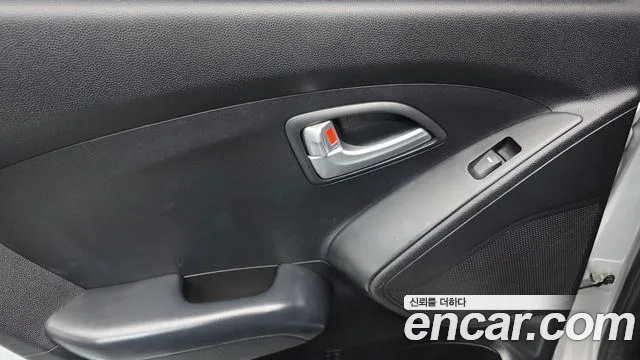 Hyundai Tucson 2014 thumb 11