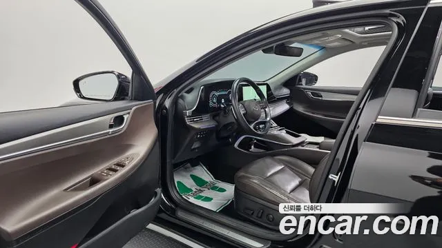Hyundai Grandeur 2021 thumb 2