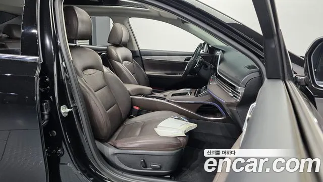 Hyundai Grandeur 2021 thumb 5