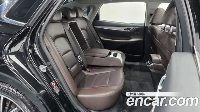 Hyundai Grandeur 2021 thumb 4