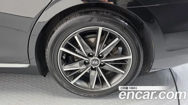 Hyundai Grandeur 2021 thumb 7