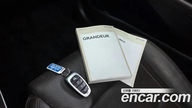 Hyundai Grandeur 2021 thumb 10