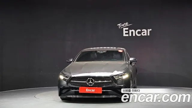 Mercedes-Benz CLS 2022 thumb 2