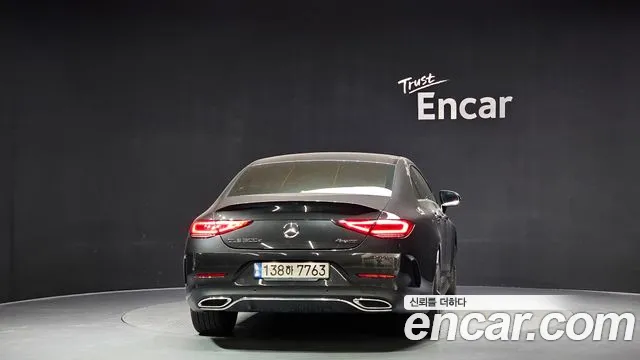 Mercedes-Benz CLS 2022 thumb 7